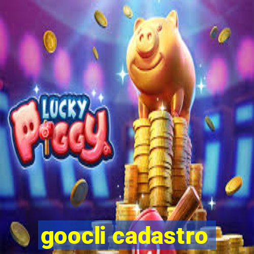 goocli cadastro